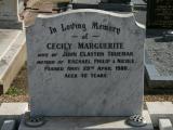 image number 176 Cecily Marguerite Trueman